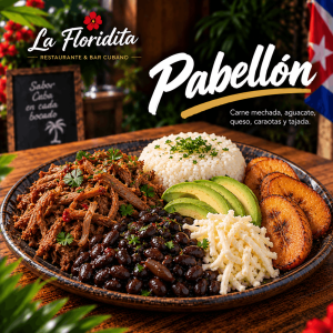Arepa De Pabellón
