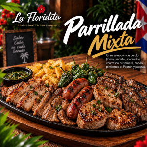 Parrillada Mixta