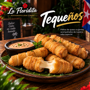 Tequeños
